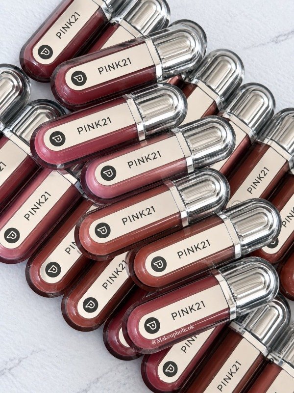 Producto - LIPGLOSS CON ESPEJO VOL 2 - PINK 21 - 0