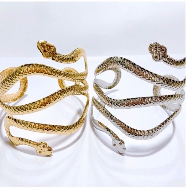 Producto - Brazalete serpiente 1 U