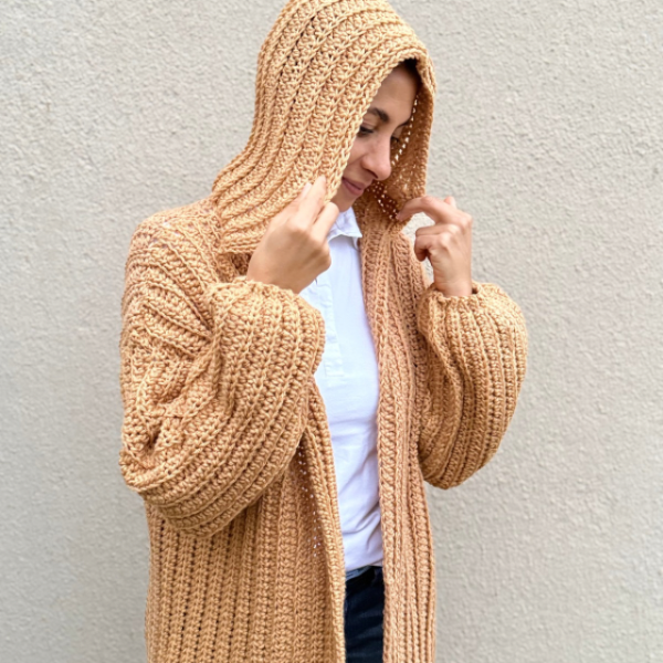 Producto - Cárdigan Liliana