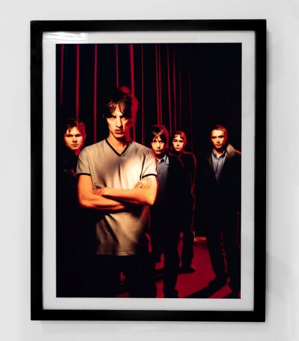 Producto - THE VERVE (Nro 7)