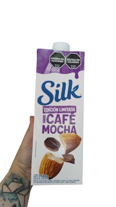 Producto - Leche Silk