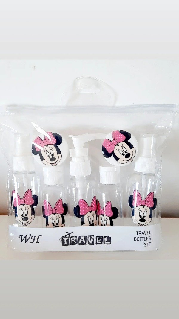 Producto - Set travel Minnie