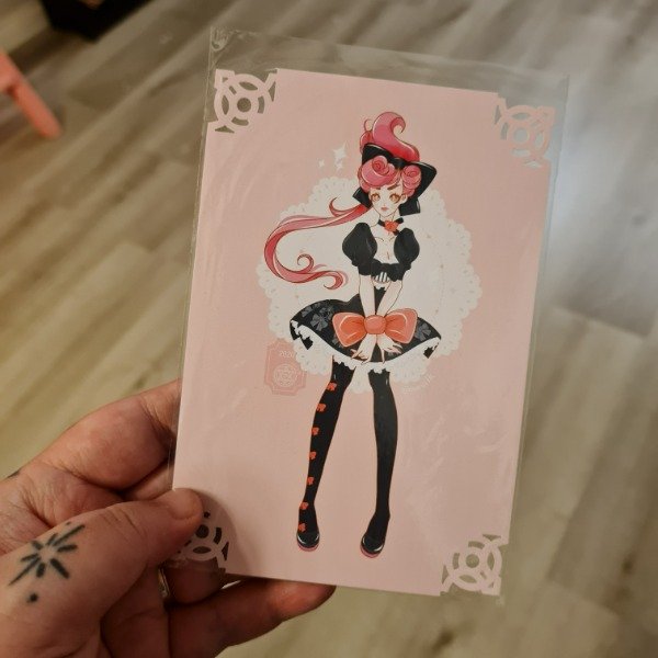 Producto - Postal Nevilk 1