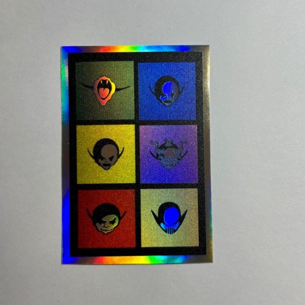 Producto - Los piojos tornasolado