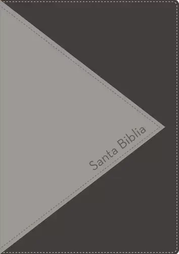 Producto - Biblia De Estudio Thompson Piel Negro Gris