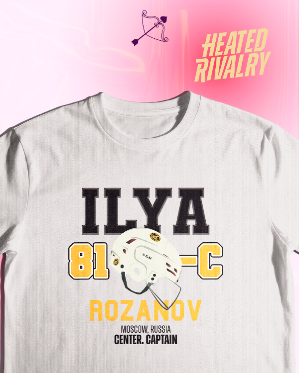 Producto - Ilya Rozanov 81 Capitan