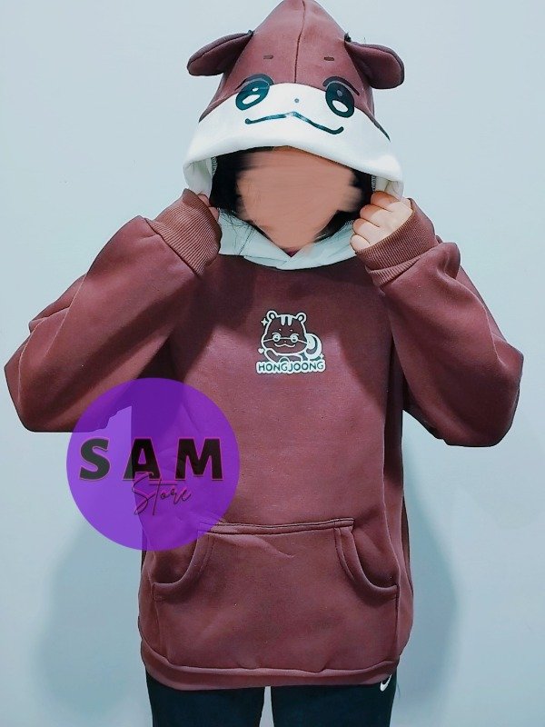 Producto - HOODIE ANITEEZ (Hongjoong)