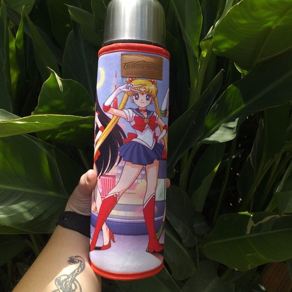 Producto - Funda termo Sailor Moon