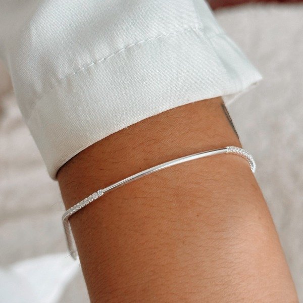 Producto - Pulsera Iara Plata 925