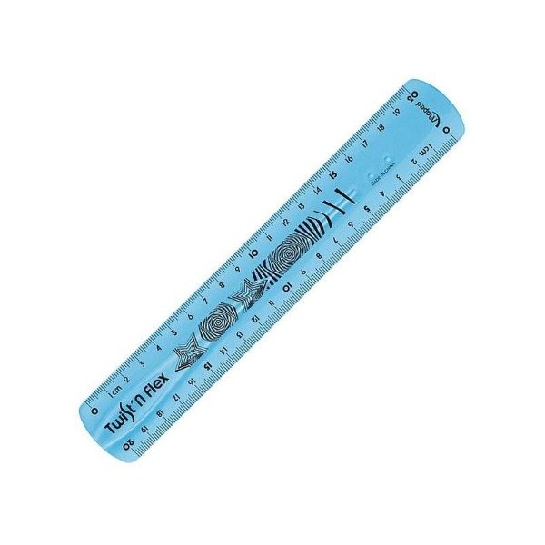 Producto - REGLA MAPED FLEXIBLE TWIST 20CM