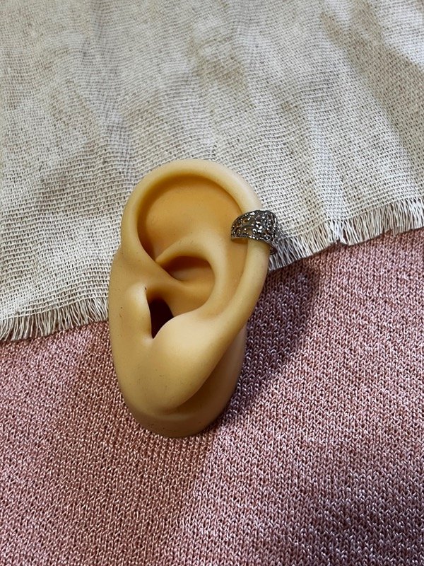 Producto - cuff florcitas