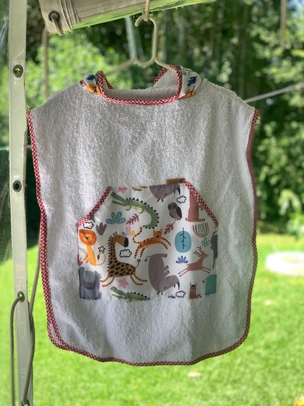 Producto - Poncho Unisex