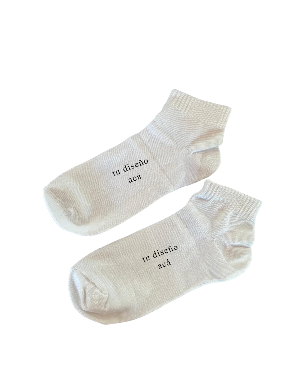 Producto - MEDIAS PERSONALIZADAS