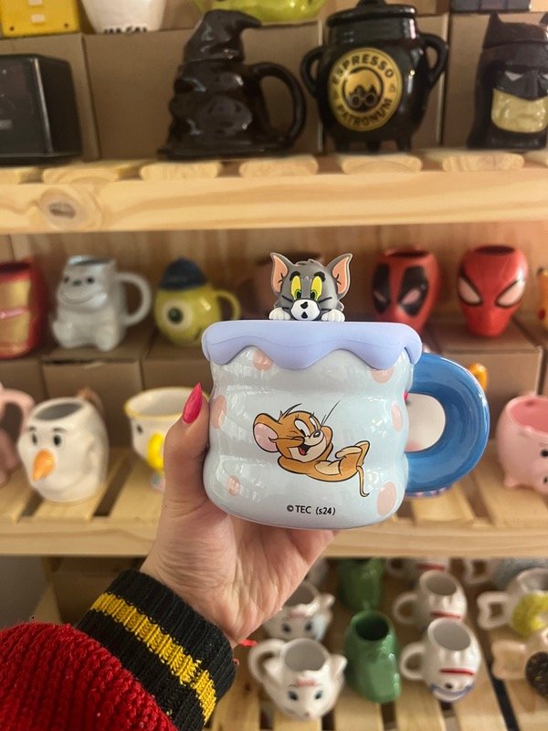 Producto - Taza Tom