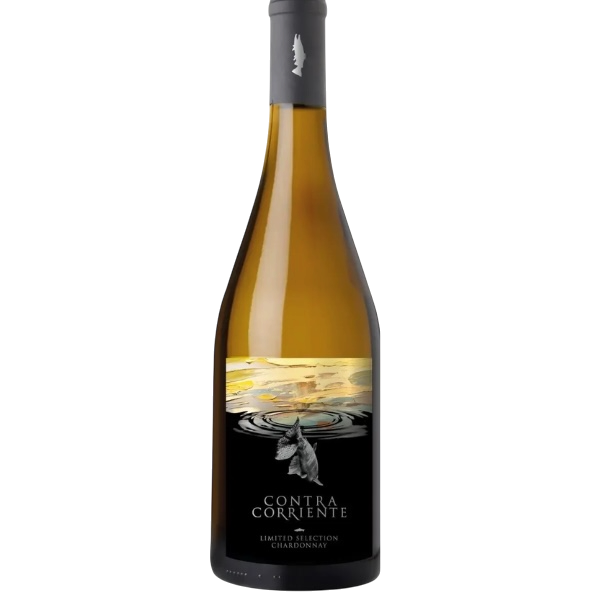 Producto - Contra Corriente Limited Edition Chardonnay 2022