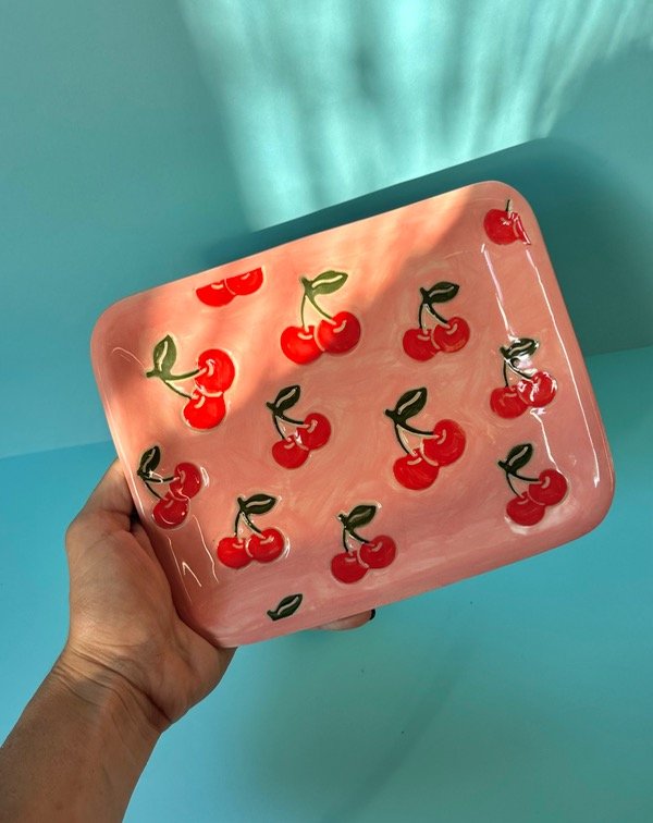 Producto - Bandeja Cerecitas