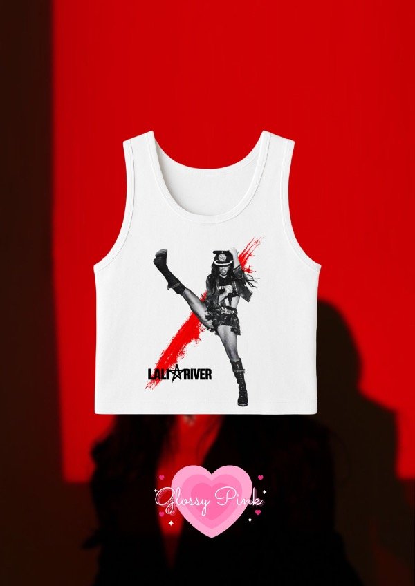 Producto - Tank Top Lali River 26 - DTF
