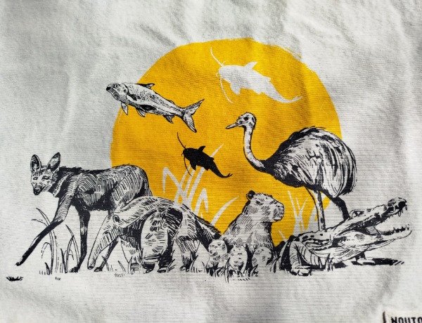 Producto - Par de individuales "Fauna" - 2