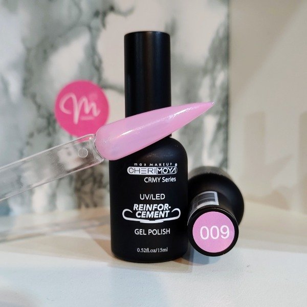 Producto - Base Niveladora/Kapping Cherimoya Reinforcement 09 CRMY Series 15ml.