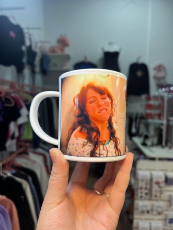 Producto - Taza Floricienta