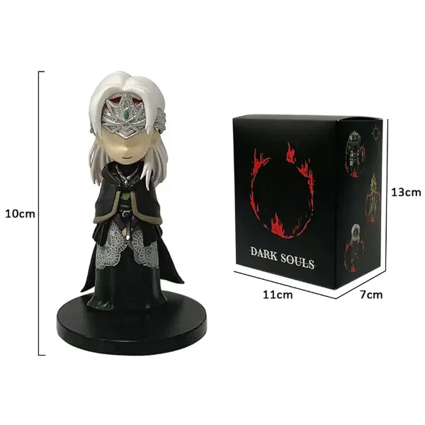 Producto - The Fire Keeper Q Ver. - DARK SOULS (11cm) - 1