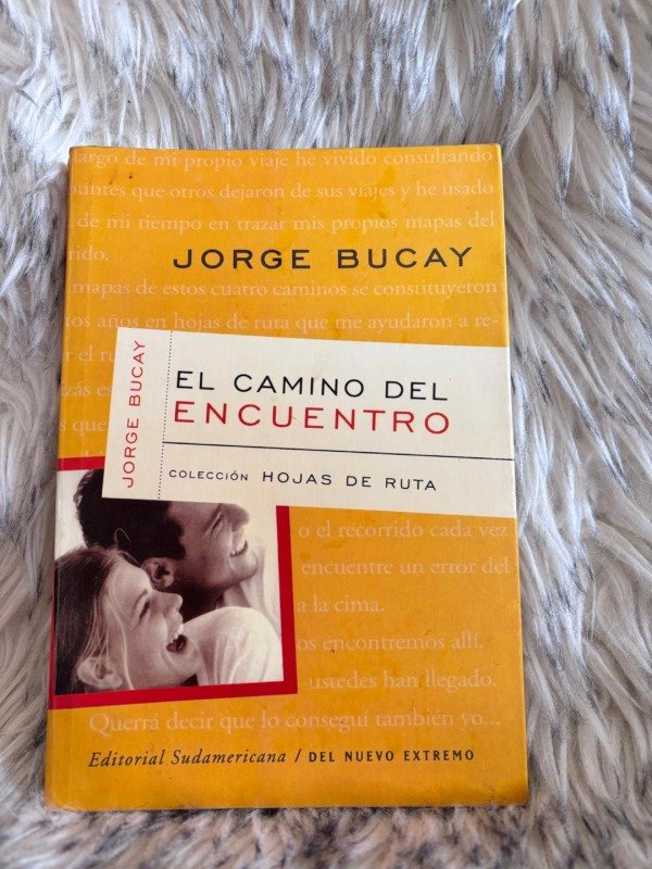 Producto - EL CAMINO DEL ENCUENTRO - JORGE BUCAY 1