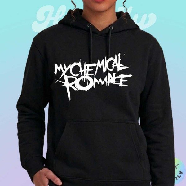 Buzo unisex my chemical romance #5