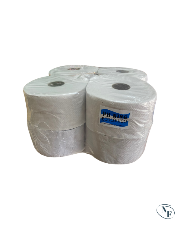 Producto - BOBINA PAPEL HIGIENICO 8 ROLLOS DE 300MTS