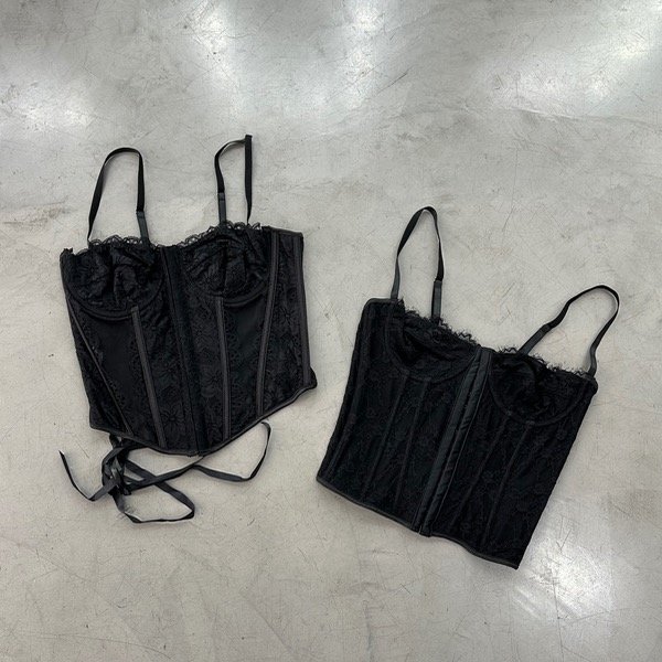 Producto - Corset Urban Black