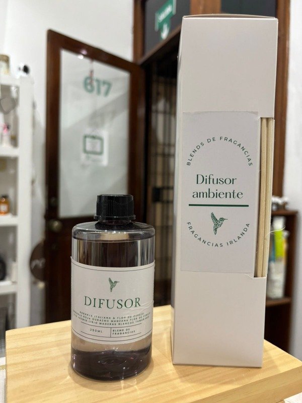 Producto - Difusor ambiente Blend Premium