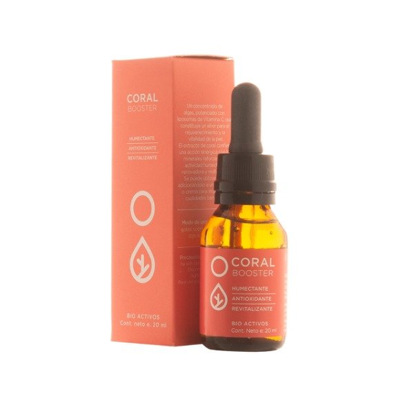 Producto - Serum Coral-ICONO