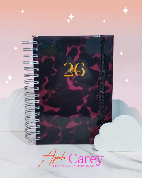 Producto - Agenda Carey