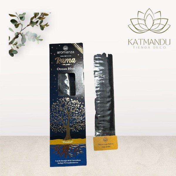 Producto - Sahumerio Rama AROMANZA - 2