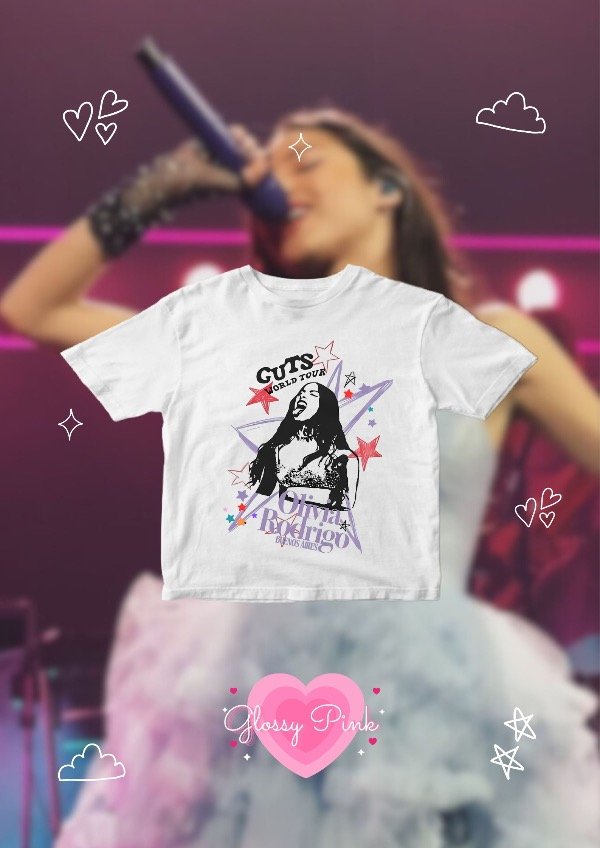 Baby Tee Guts Buenos Aires - DTF