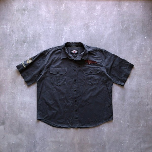 Producto - SHIRT HARLEY DAVIDSON (XXL)
