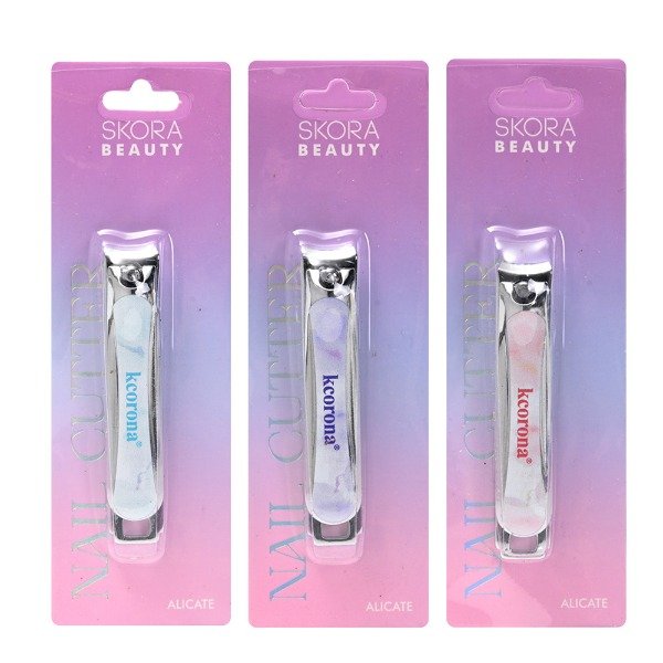 Producto - Alicate cortauñas 38396