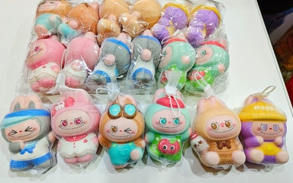 Producto - Squishy Labubu  Dx-20