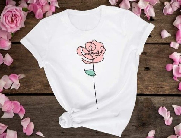 Producto - LINEA MINT  !! Remeras dama 10