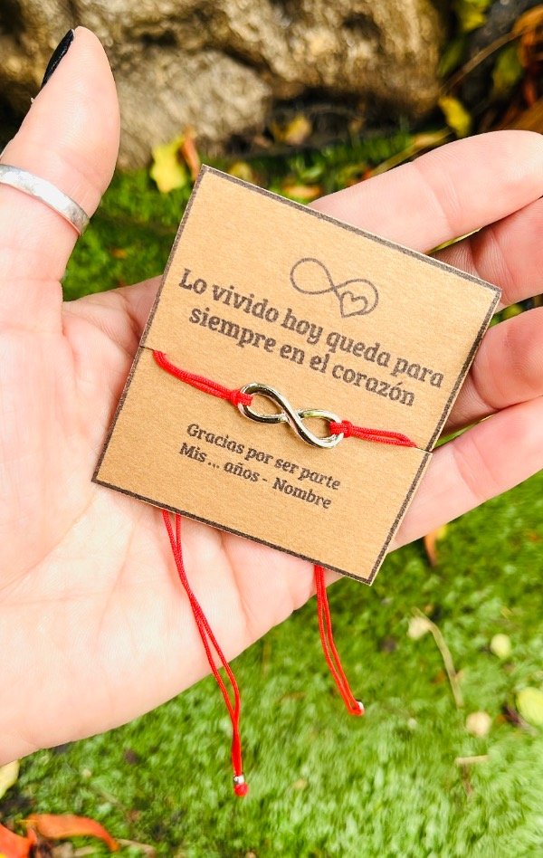 Producto - Infinito