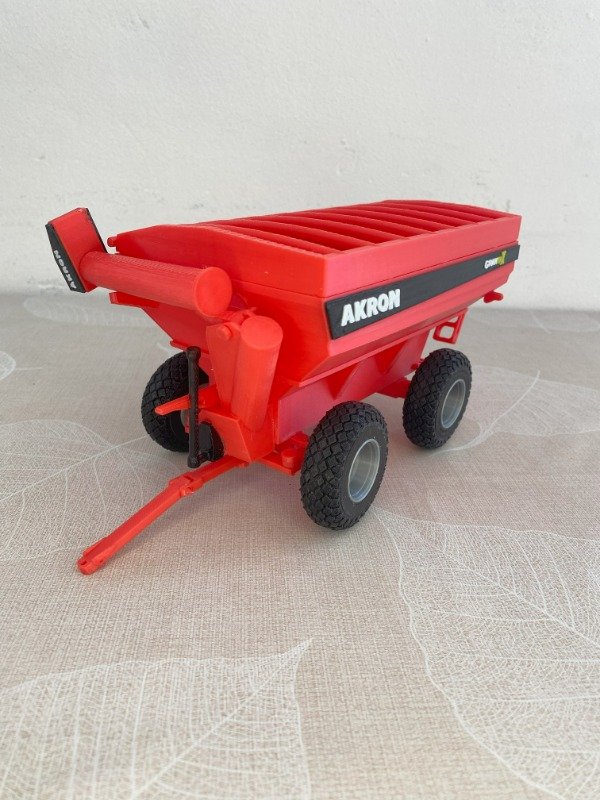 Producto - Tolva Akron Gran Max Replica 1:32