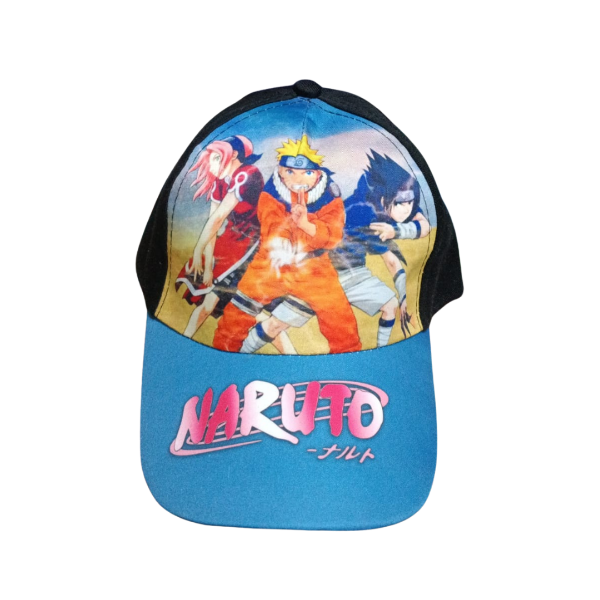 Producto - Gorra niño Naruto