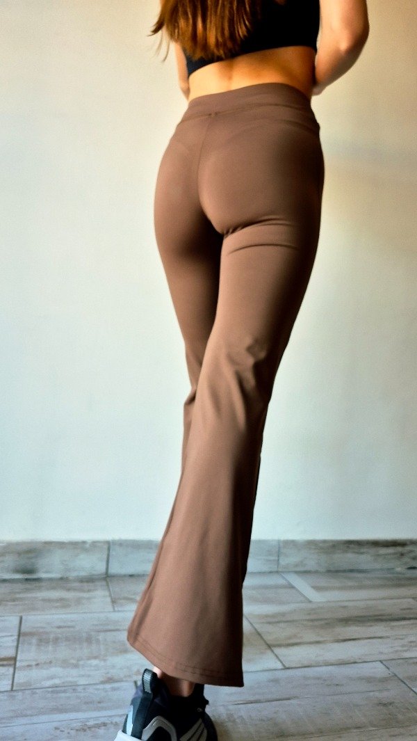 Producto - PANTALÓN OXFORD CHOCOLATE