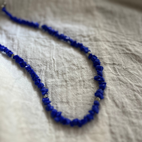 Producto - Collar Piedra