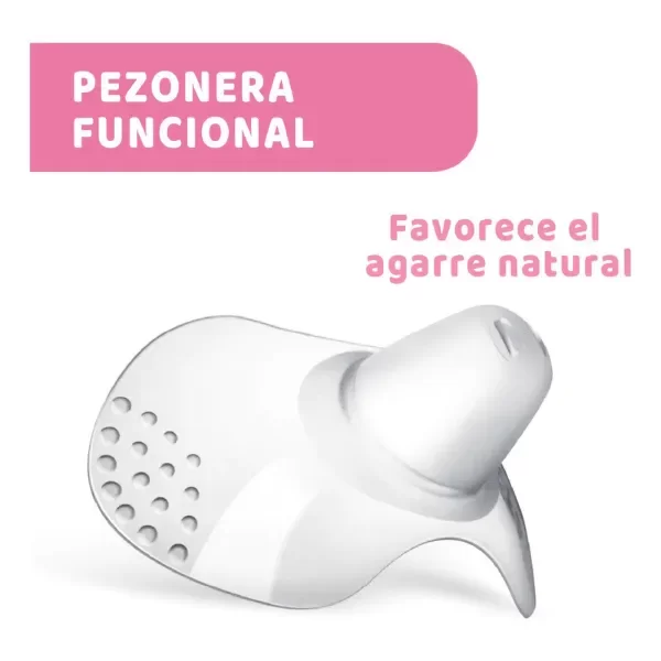 Producto - Chicco - Pezonera - 1