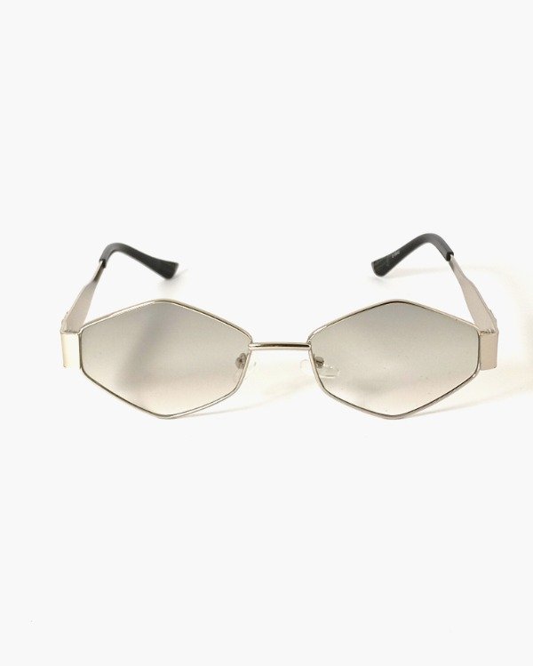 Producto - Mallorca Hexagonal - Plateado Verde