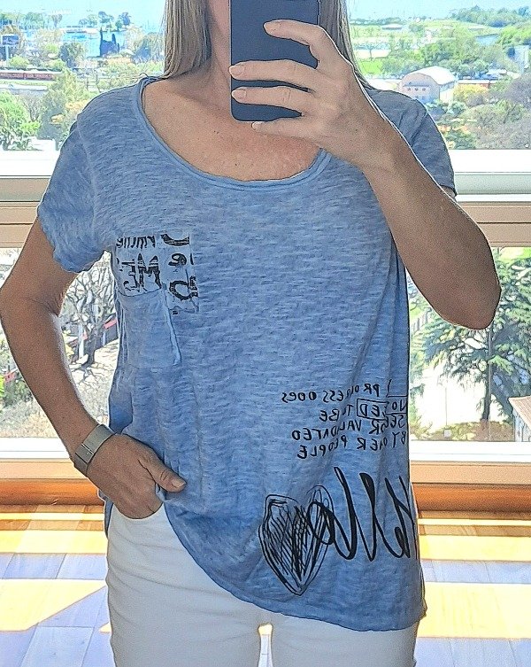 Producto - Remera Kalamata