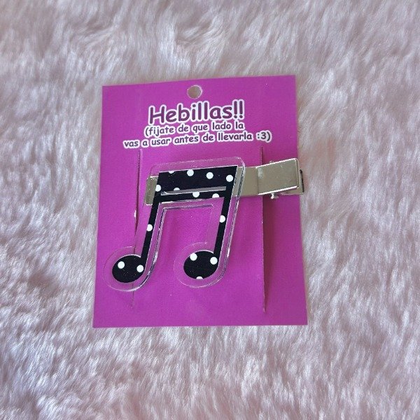 Producto - Hebilla Musical