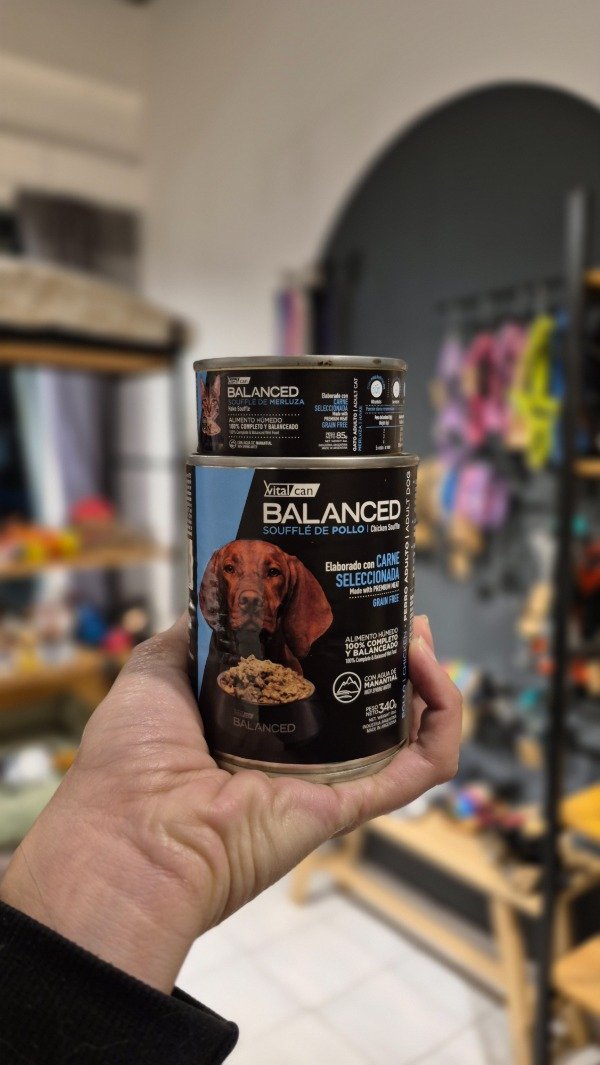Producto - BALANCED SOUFFLÉ