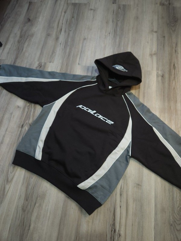 Producto - PALACE FAR OUT HOOD BLACK