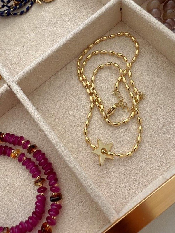 Producto - Collar Stella